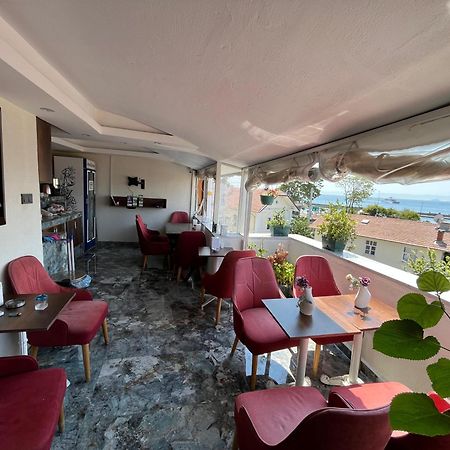 La Vien Hotel Old City 이스탄불 외부 사진