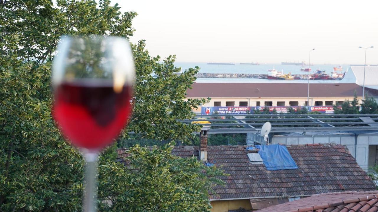La Vien Hotel Old City 이스탄불 외부 사진