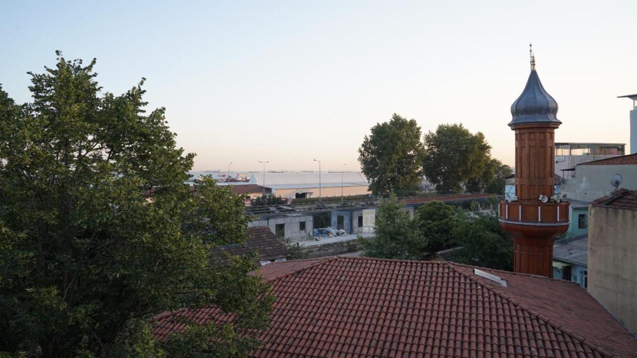 La Vien Hotel Old City 이스탄불 외부 사진