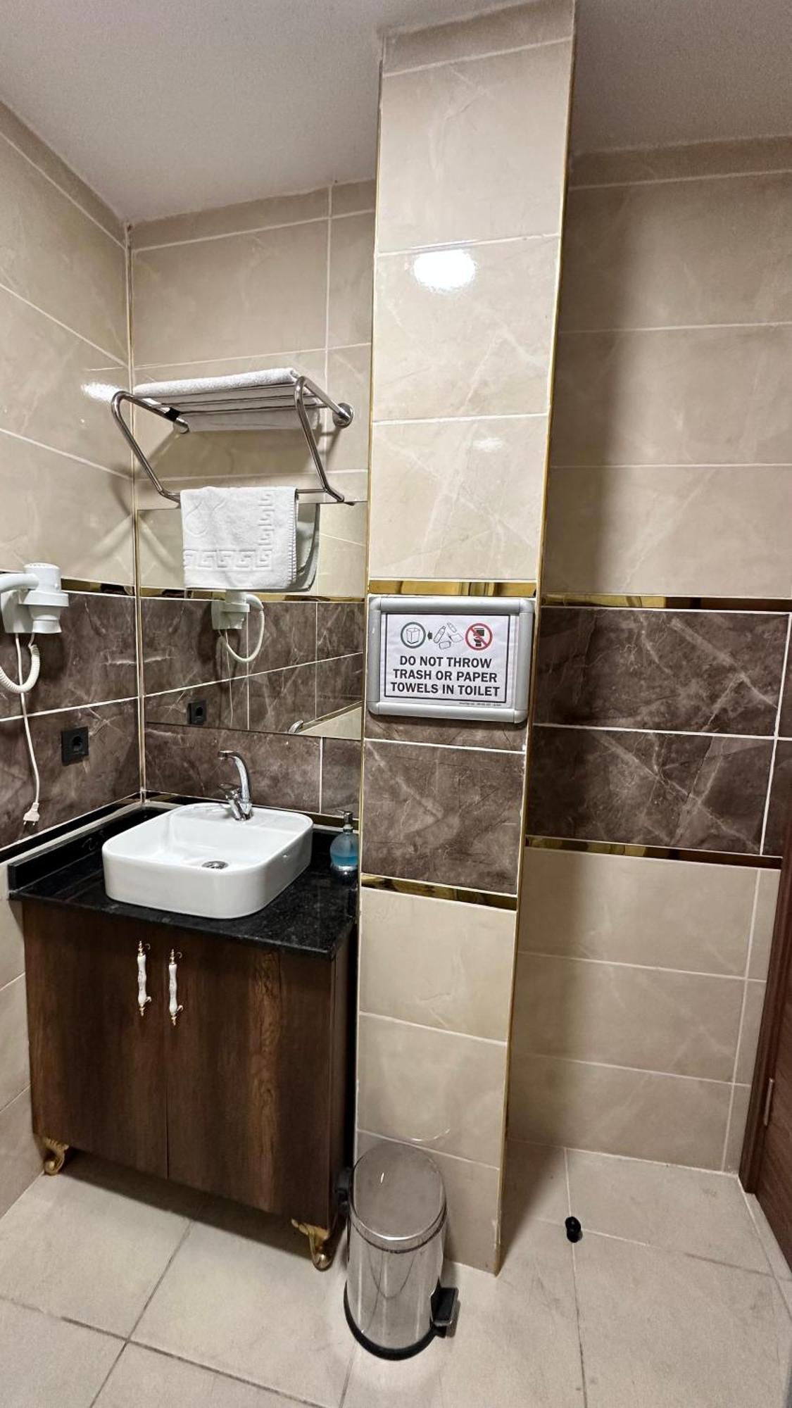La Vien Hotel Old City 이스탄불 외부 사진