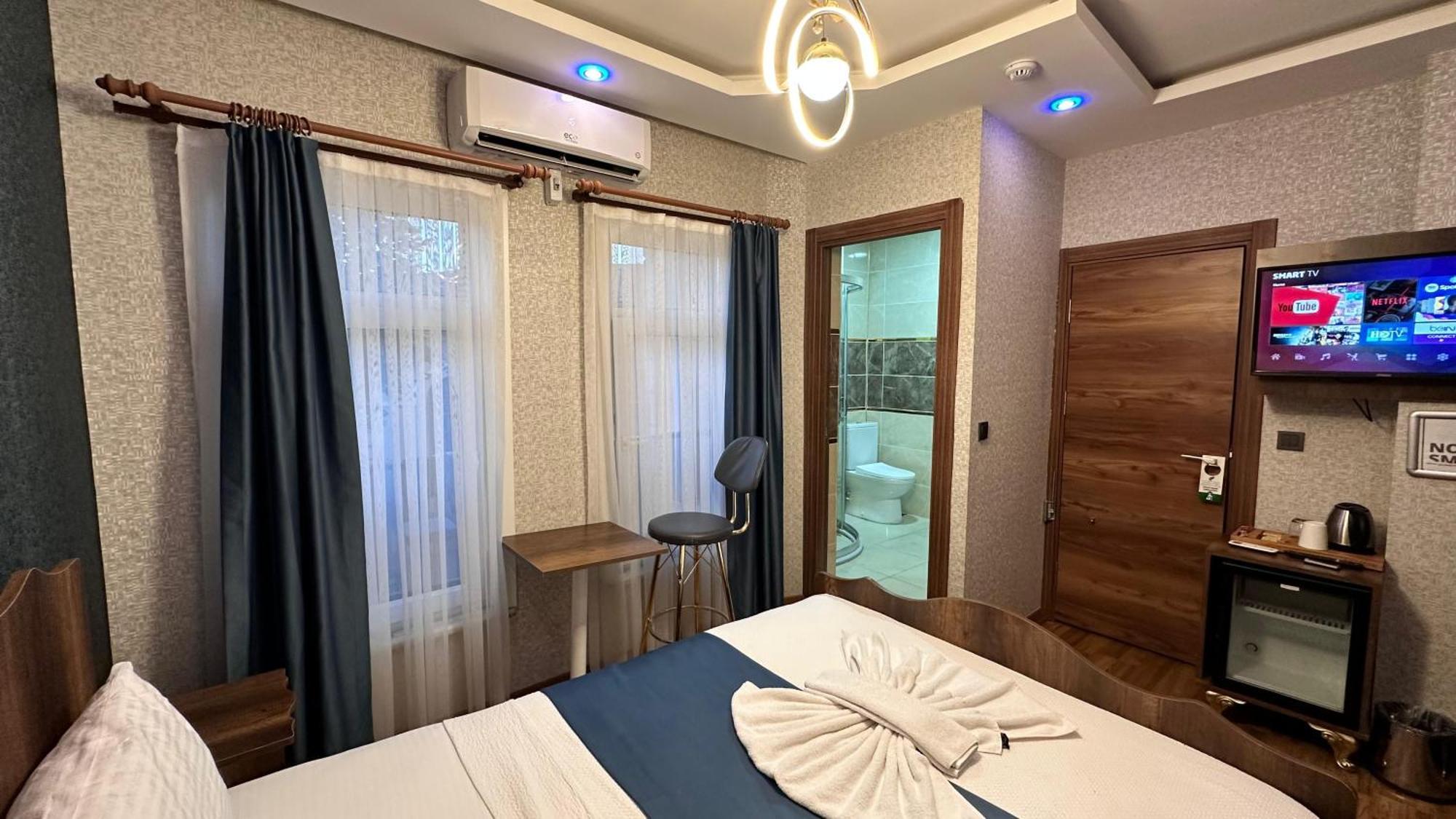 La Vien Hotel Old City 이스탄불 외부 사진