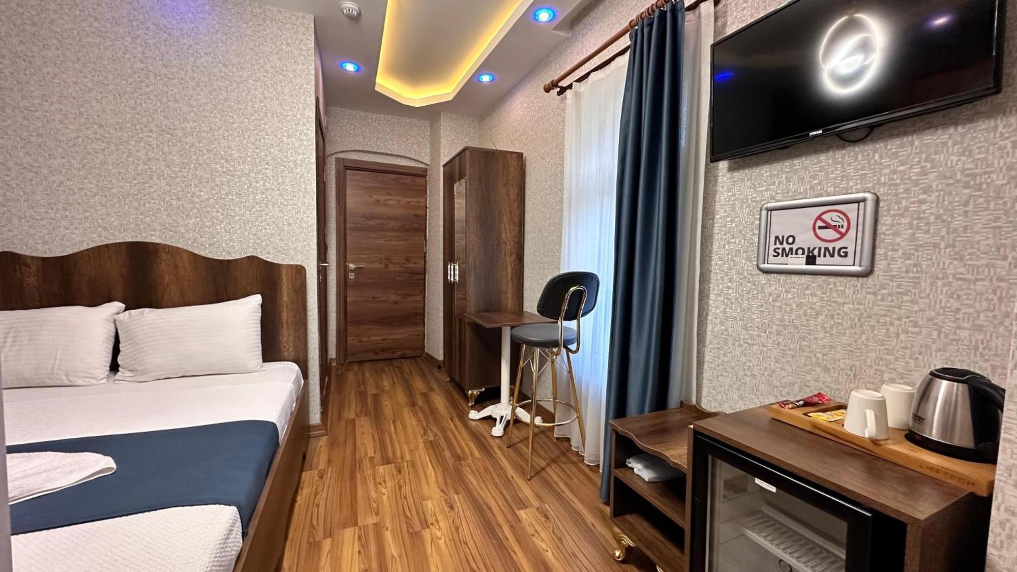 La Vien Hotel Old City 이스탄불 외부 사진