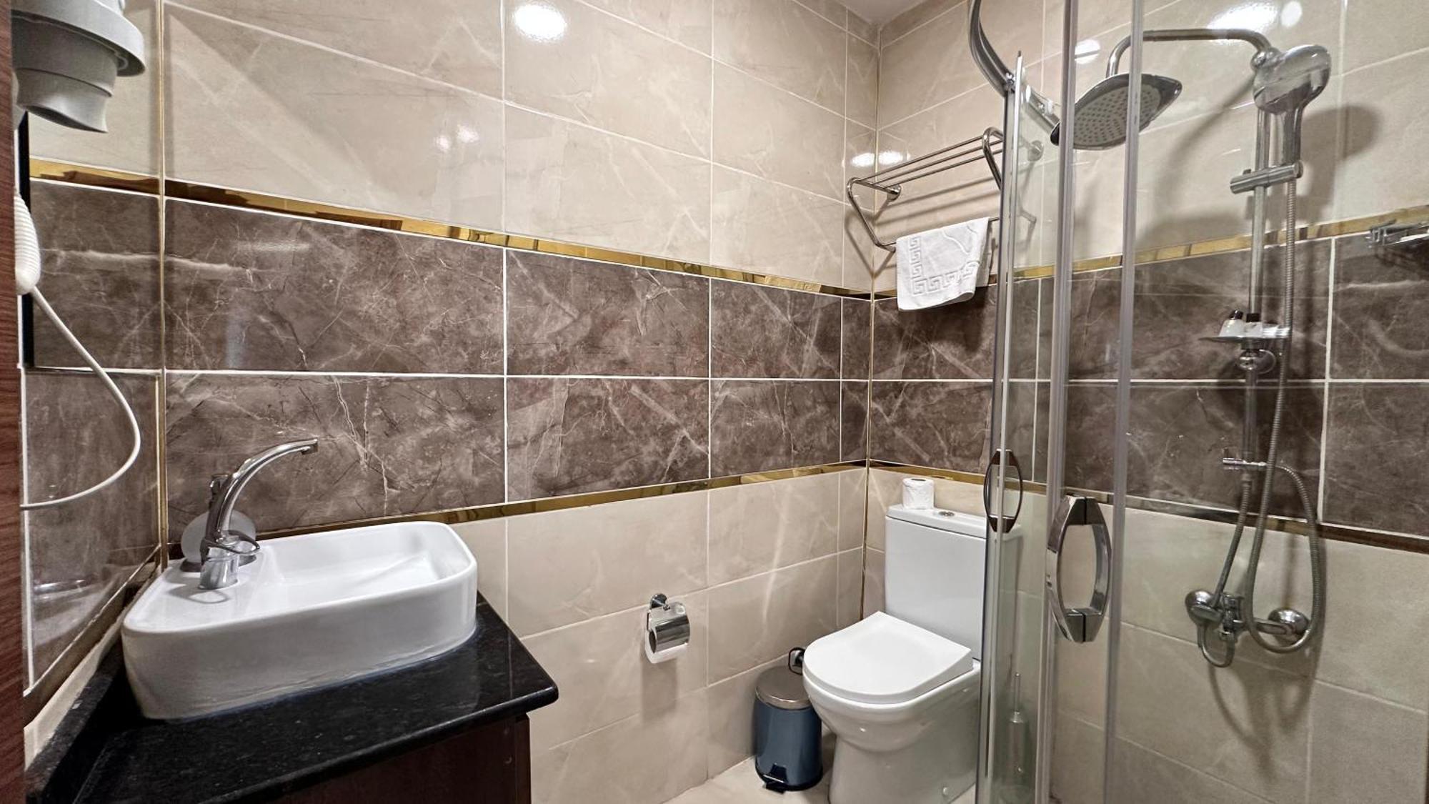 La Vien Hotel Old City 이스탄불 외부 사진