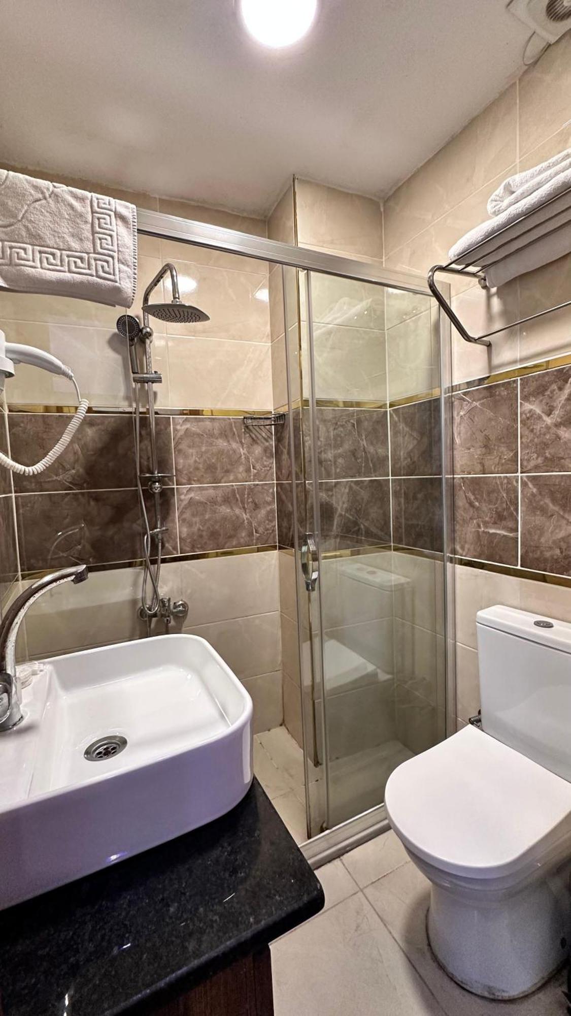 La Vien Hotel Old City 이스탄불 외부 사진