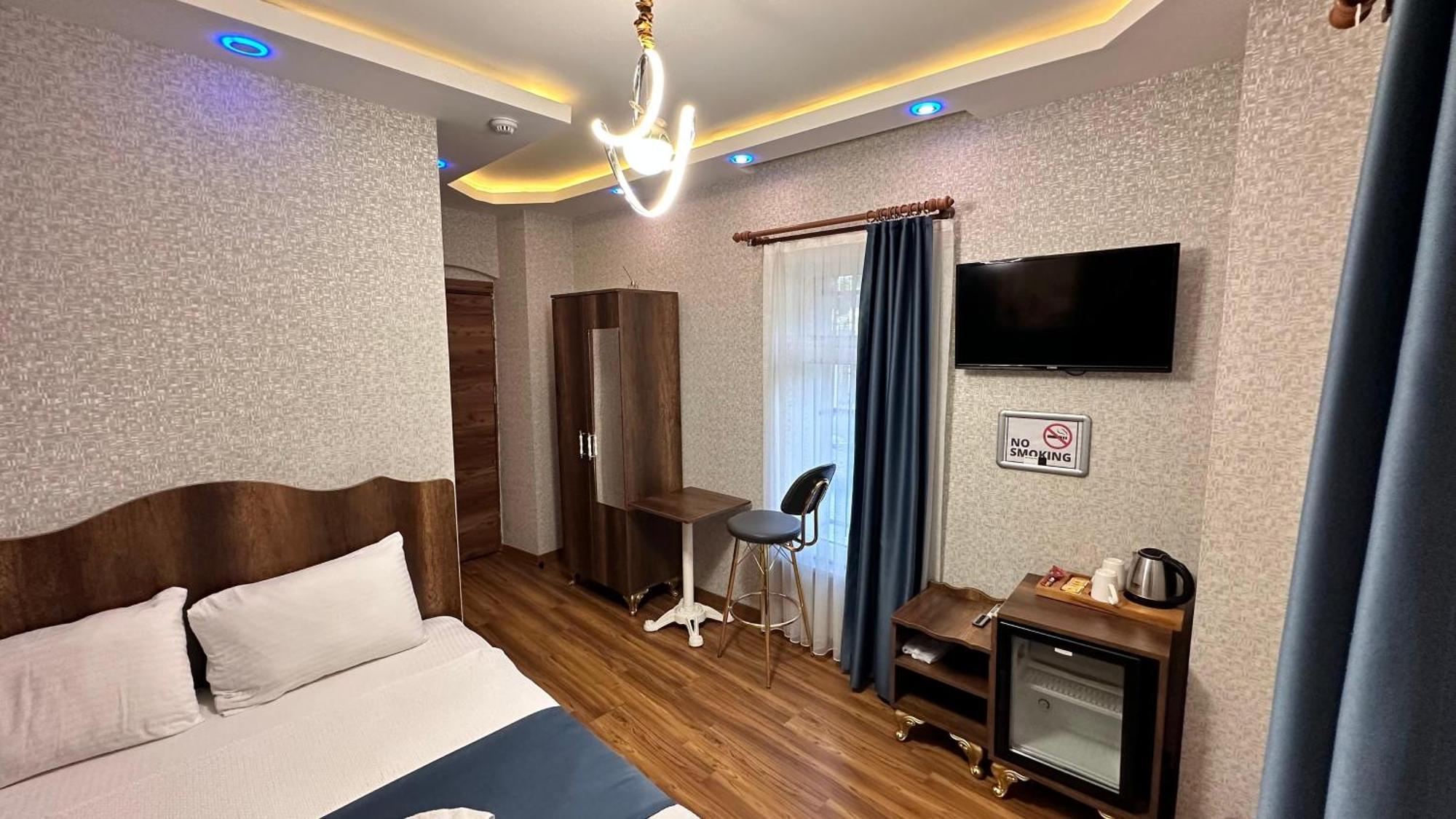 La Vien Hotel Old City 이스탄불 외부 사진