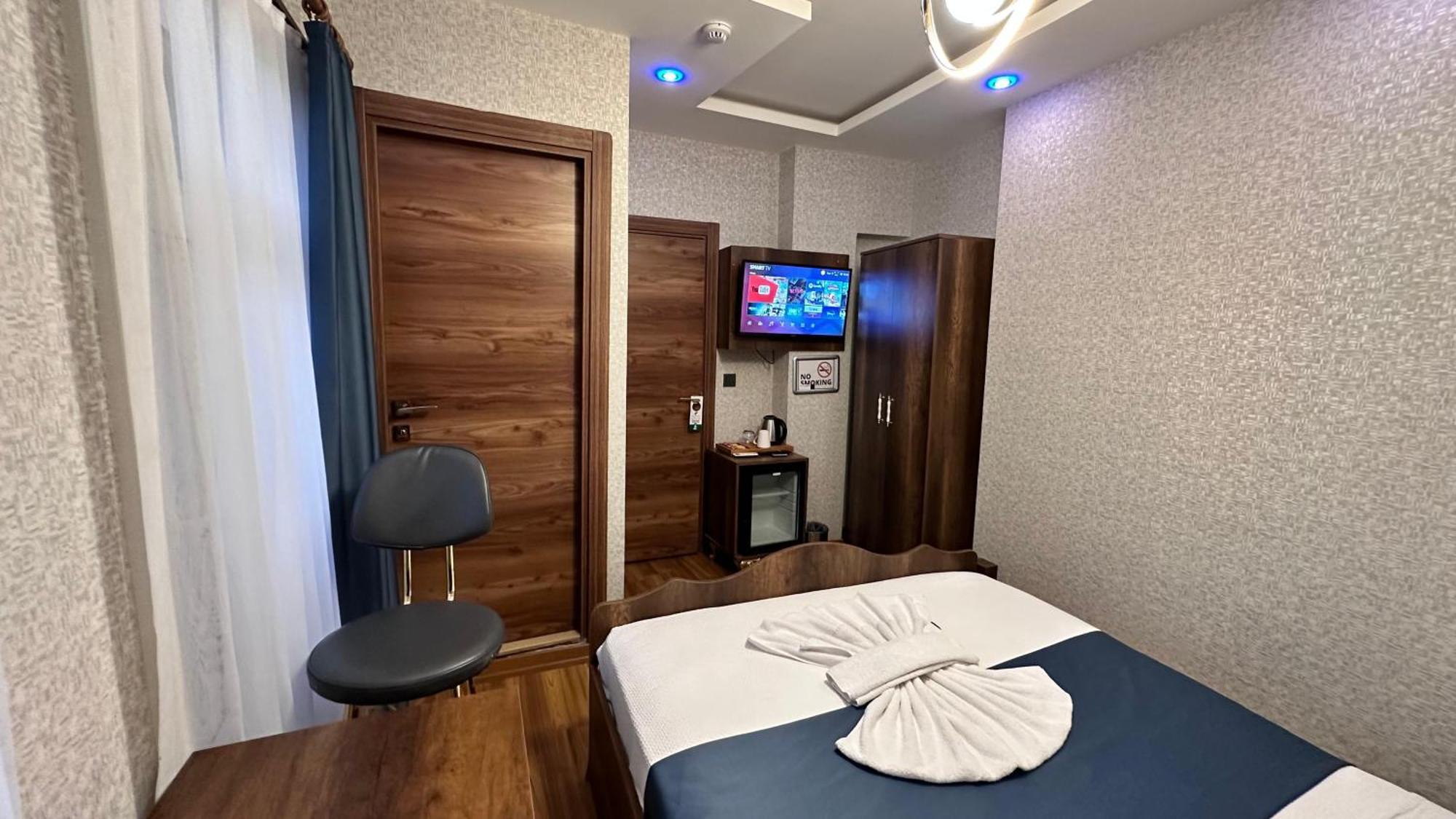 La Vien Hotel Old City 이스탄불 외부 사진
