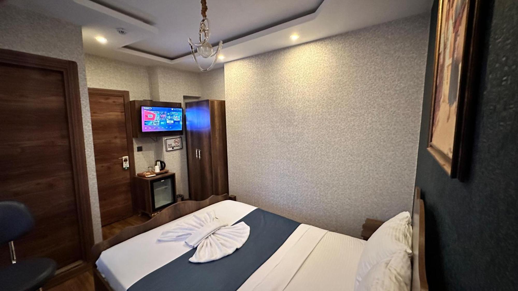 La Vien Hotel Old City 이스탄불 외부 사진