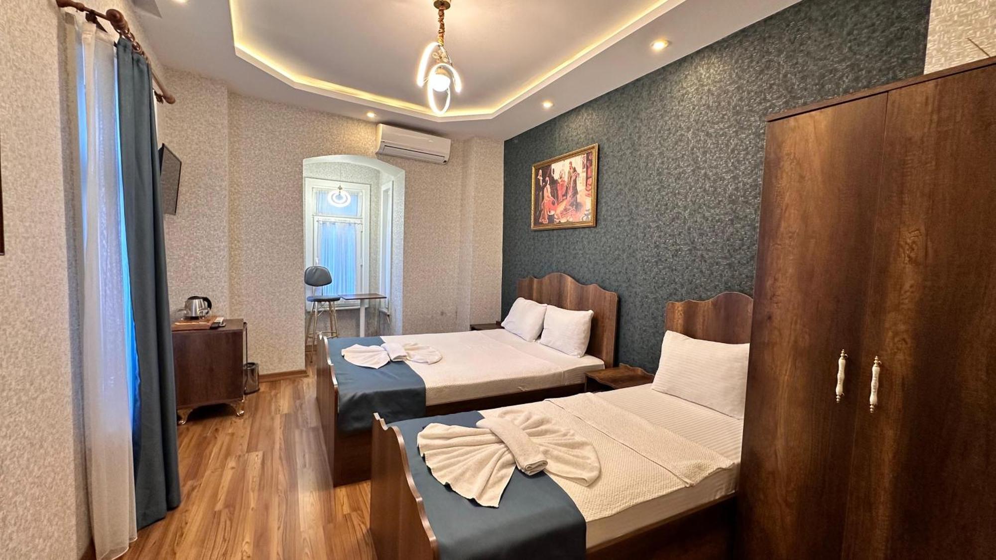 La Vien Hotel Old City 이스탄불 외부 사진