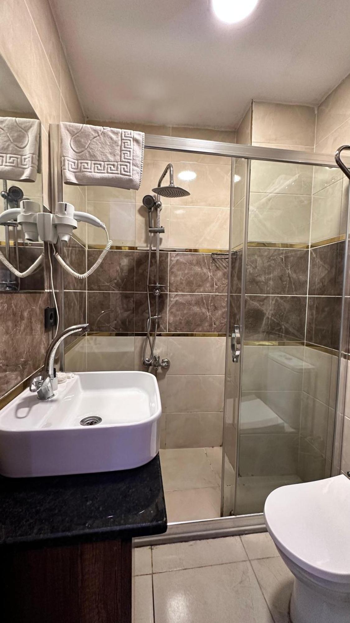 La Vien Hotel Old City 이스탄불 외부 사진