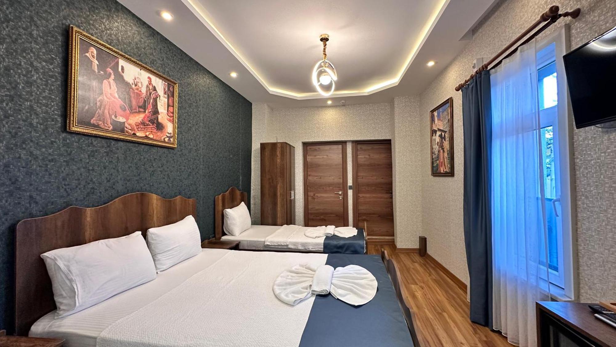 La Vien Hotel Old City 이스탄불 외부 사진