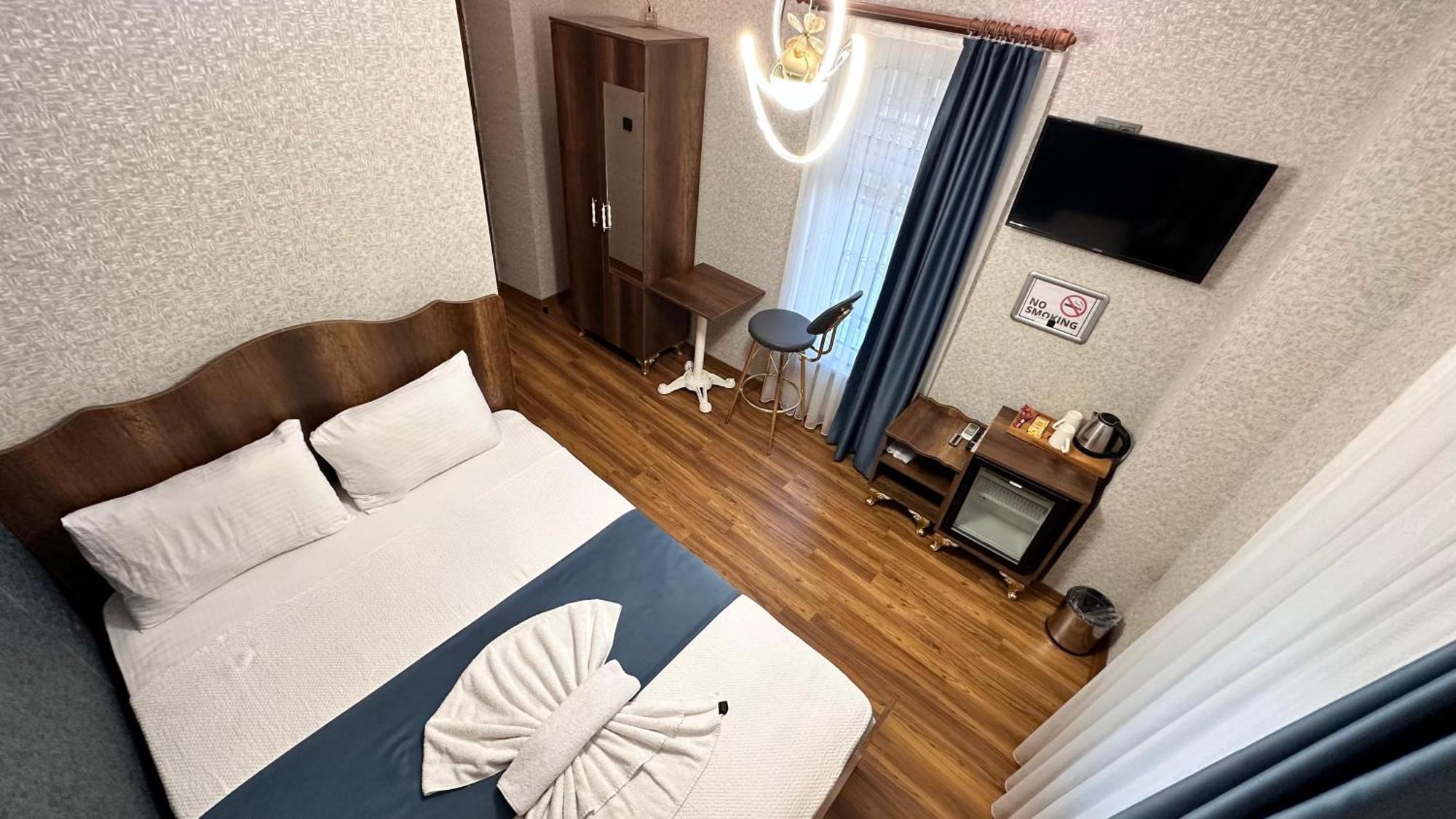 La Vien Hotel Old City 이스탄불 외부 사진