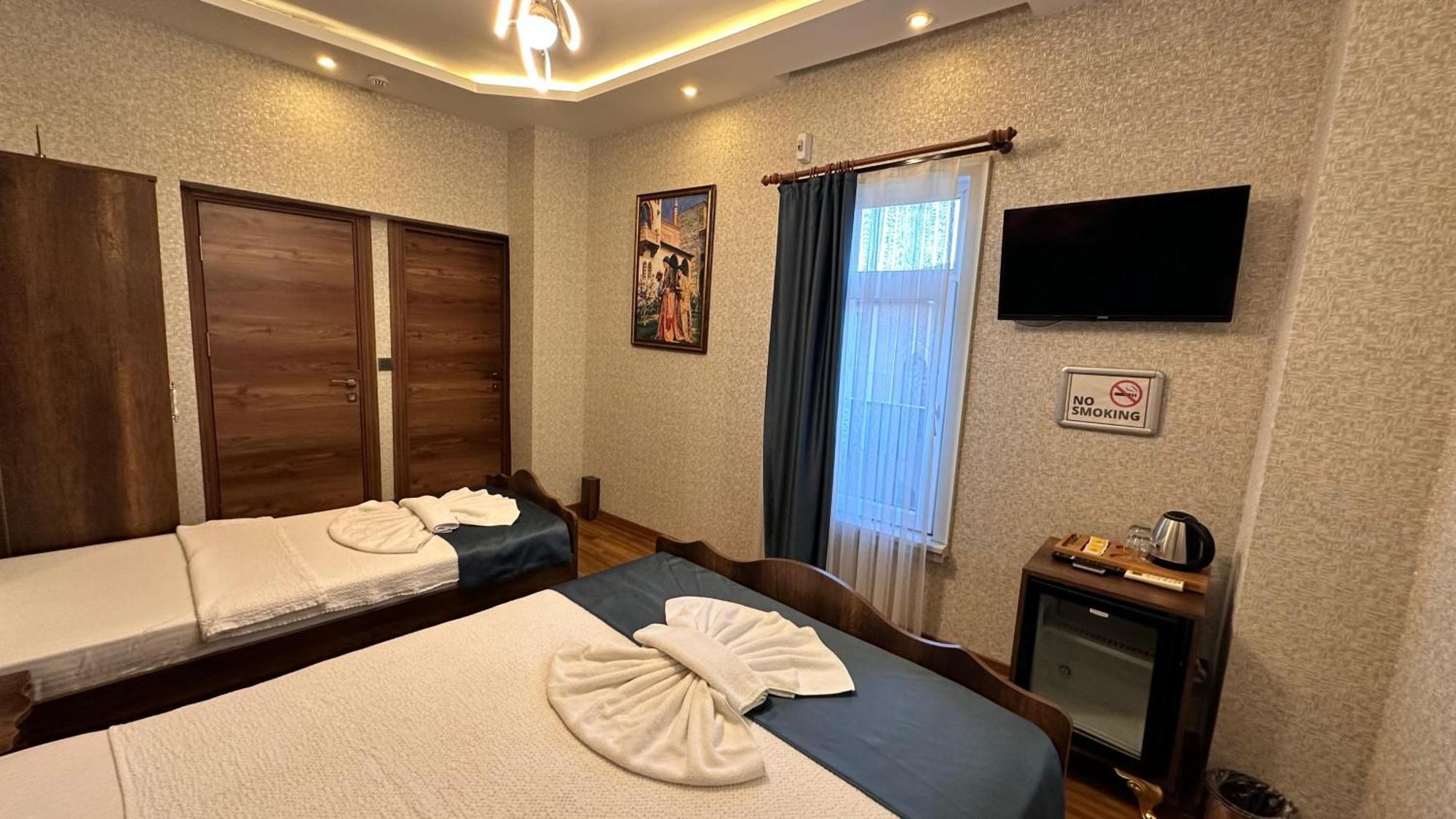 La Vien Hotel Old City 이스탄불 외부 사진