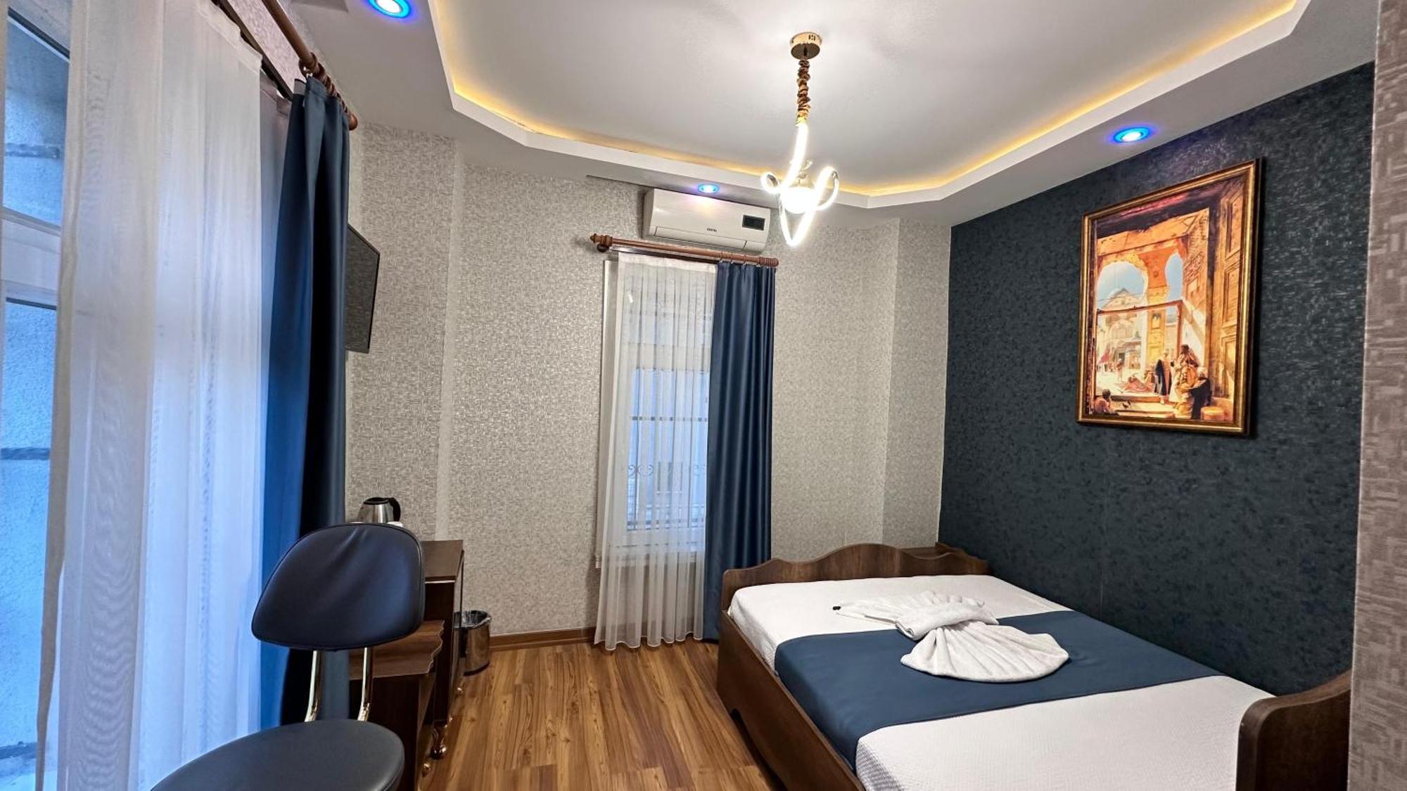 La Vien Hotel Old City 이스탄불 외부 사진