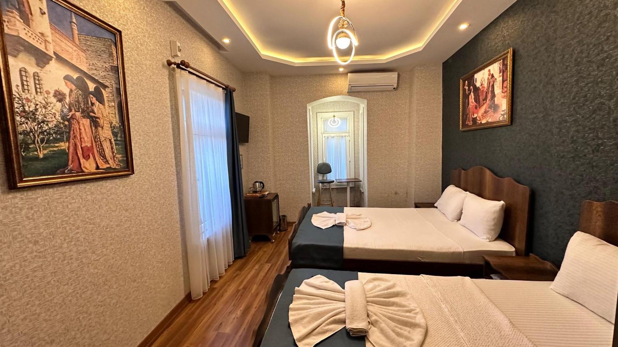 La Vien Hotel Old City 이스탄불 외부 사진