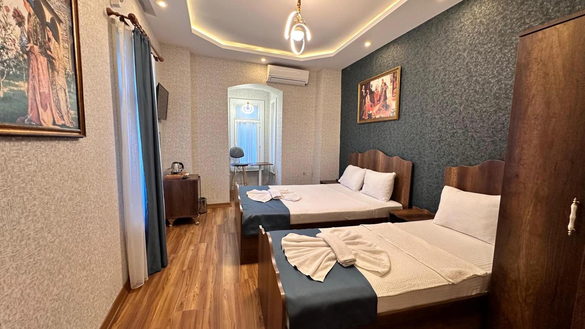 La Vien Hotel Old City 이스탄불 외부 사진