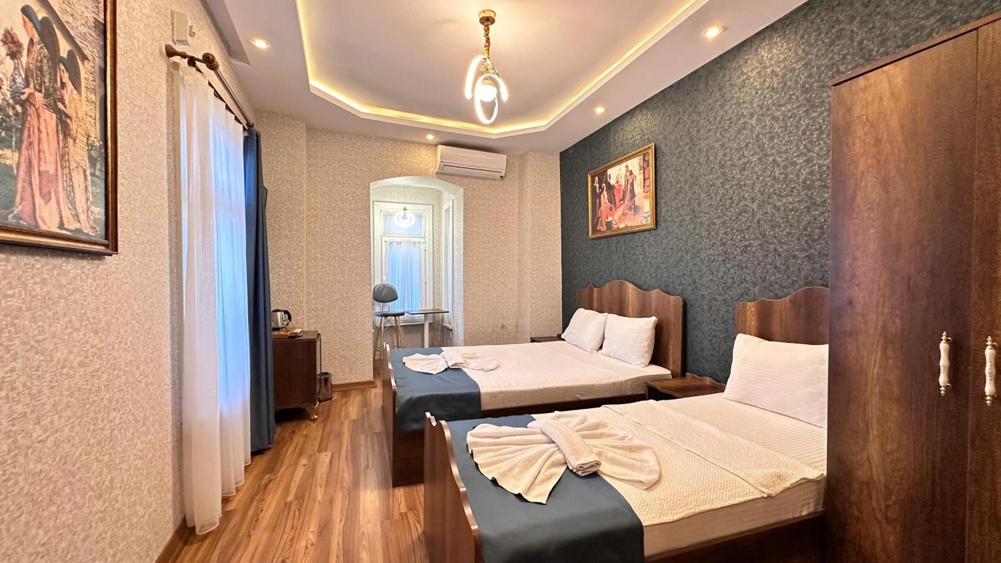La Vien Hotel Old City 이스탄불 외부 사진