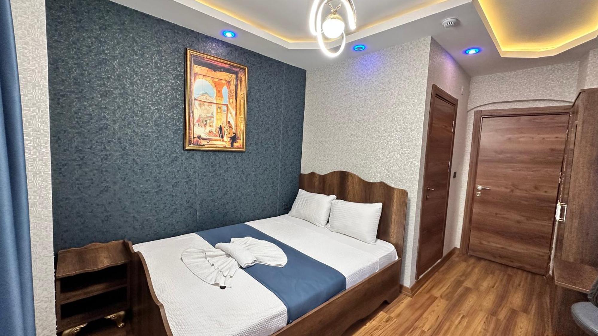La Vien Hotel Old City 이스탄불 외부 사진