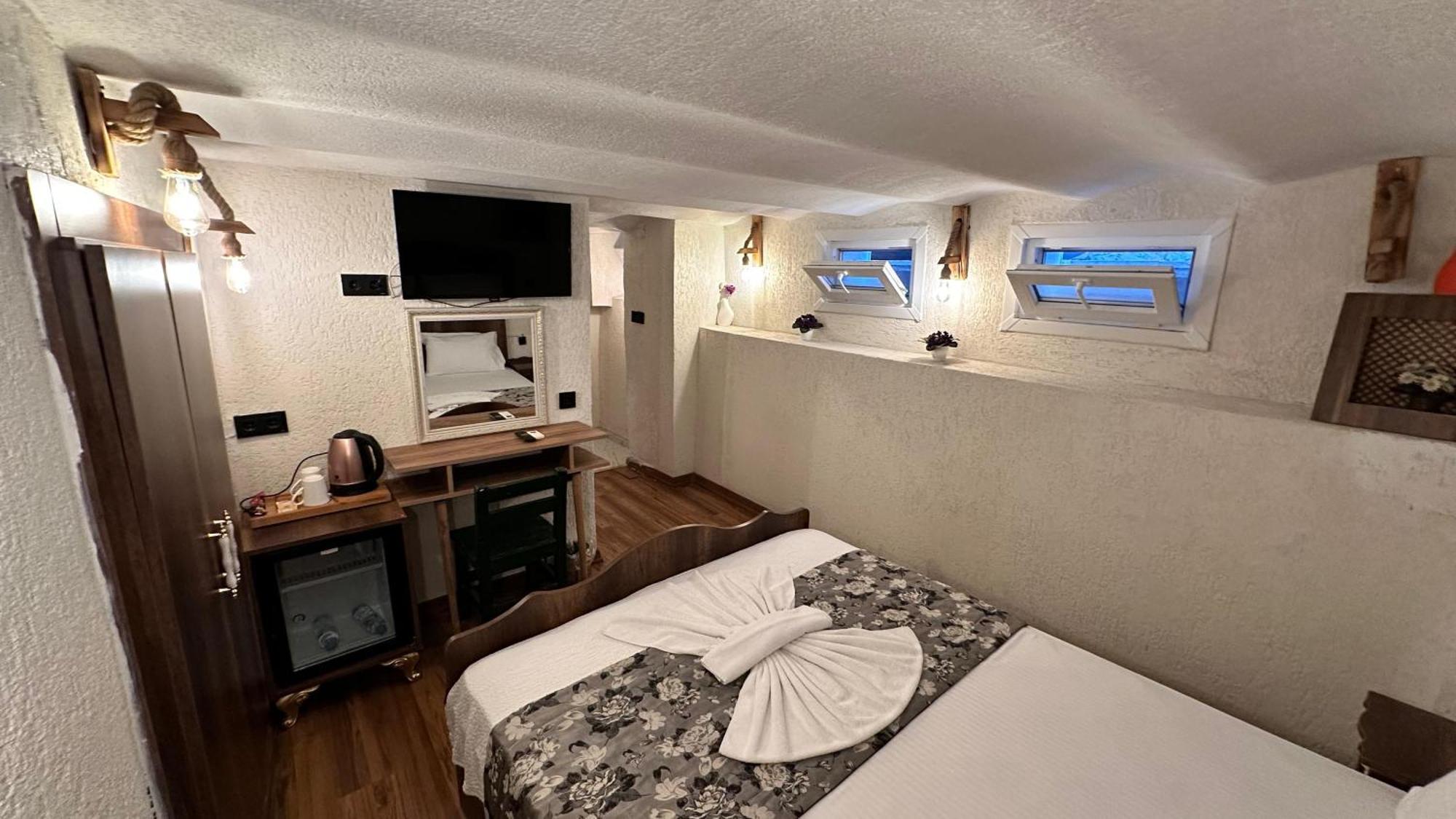 La Vien Hotel Old City 이스탄불 외부 사진
