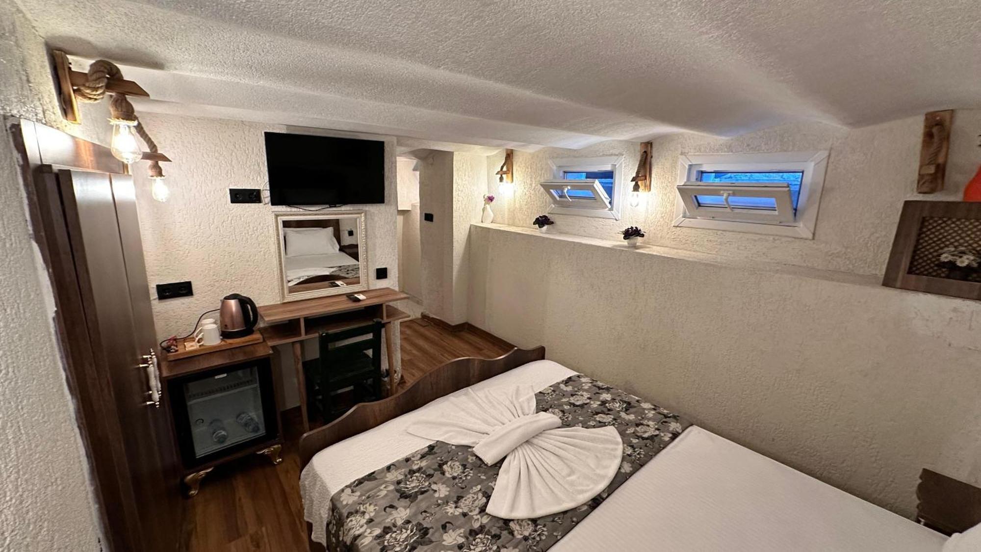 La Vien Hotel Old City 이스탄불 외부 사진