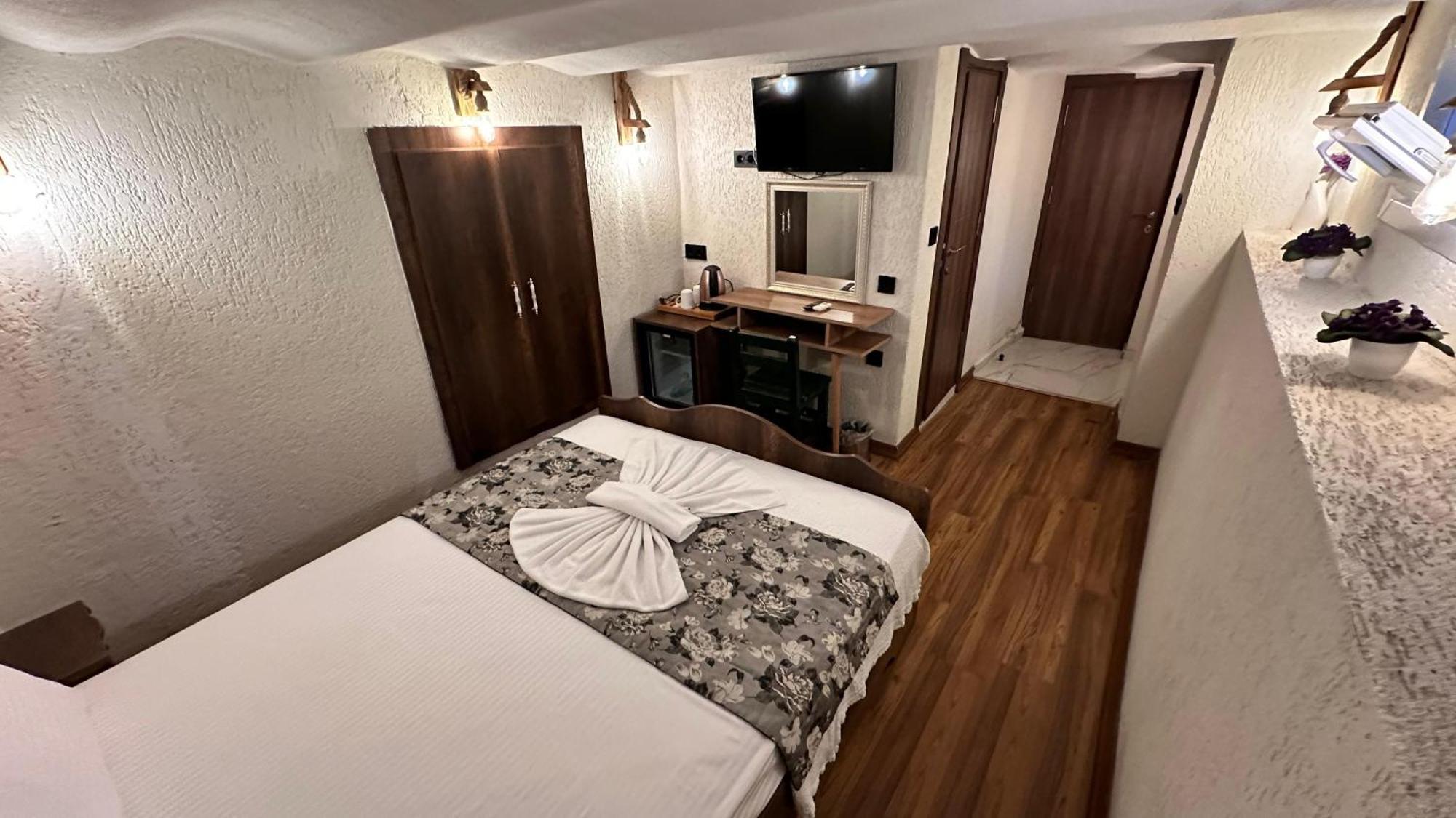 La Vien Hotel Old City 이스탄불 외부 사진
