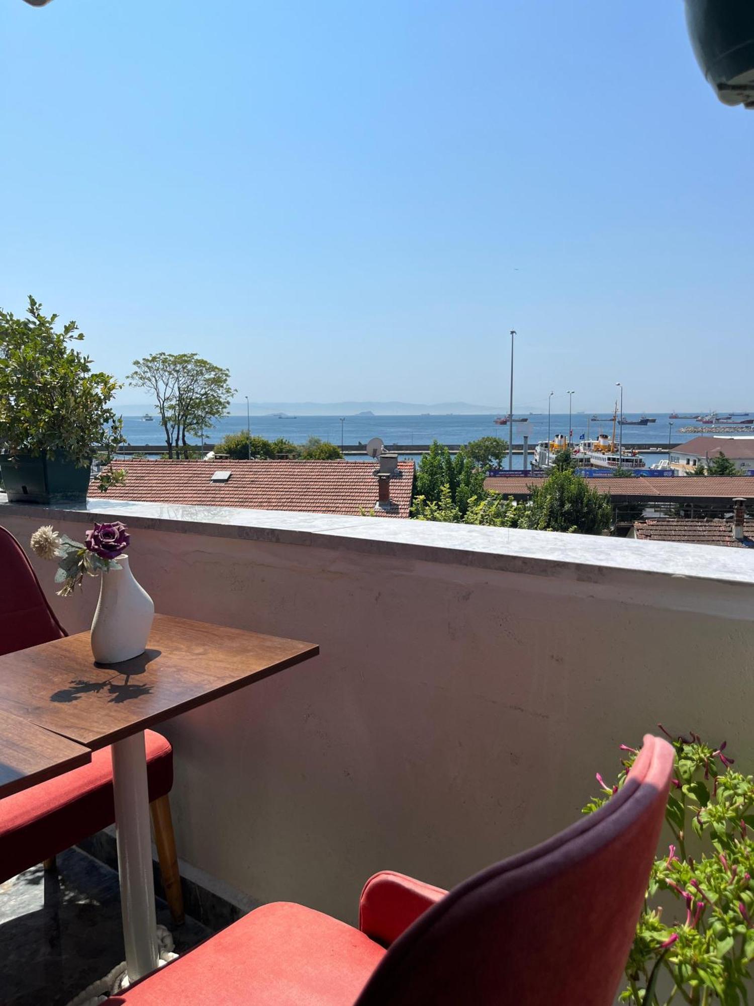 La Vien Hotel Old City 이스탄불 외부 사진