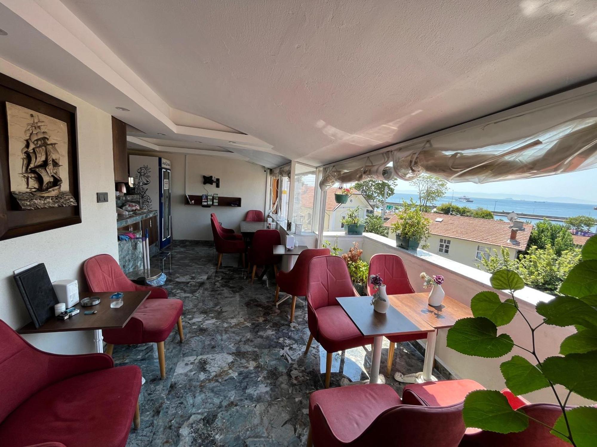 La Vien Hotel Old City 이스탄불 외부 사진