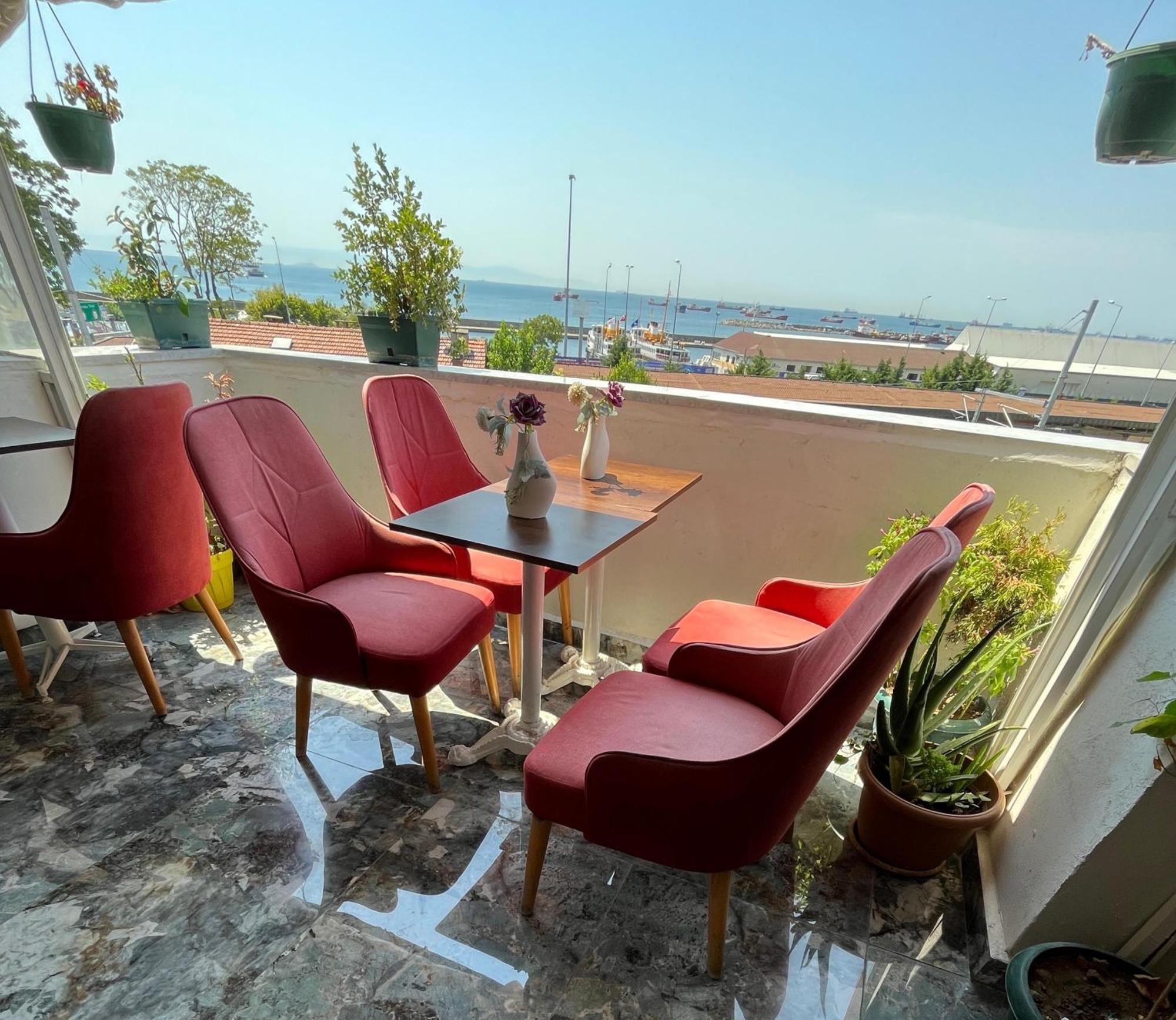 La Vien Hotel Old City 이스탄불 외부 사진