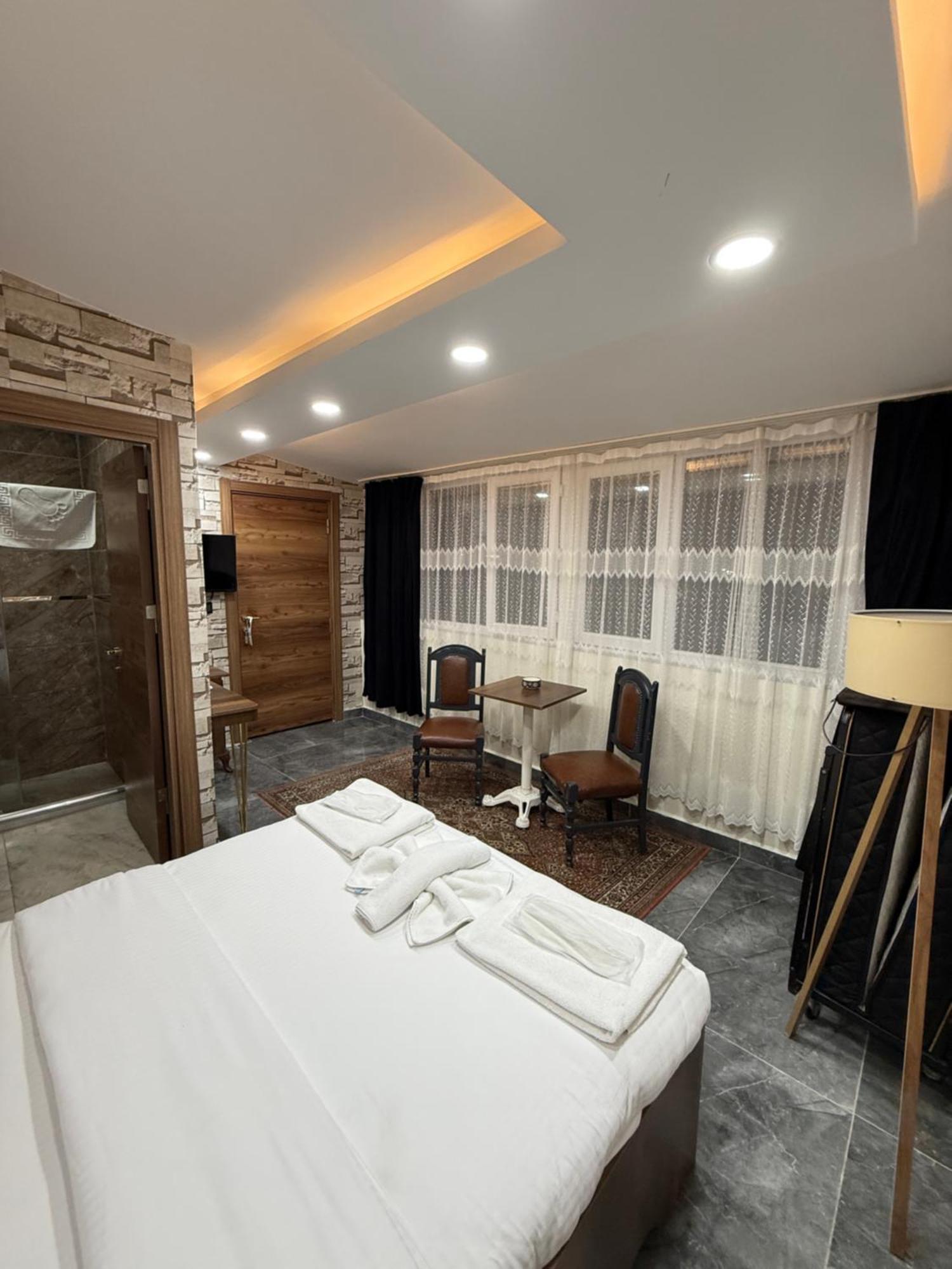La Vien Hotel Old City 이스탄불 외부 사진
