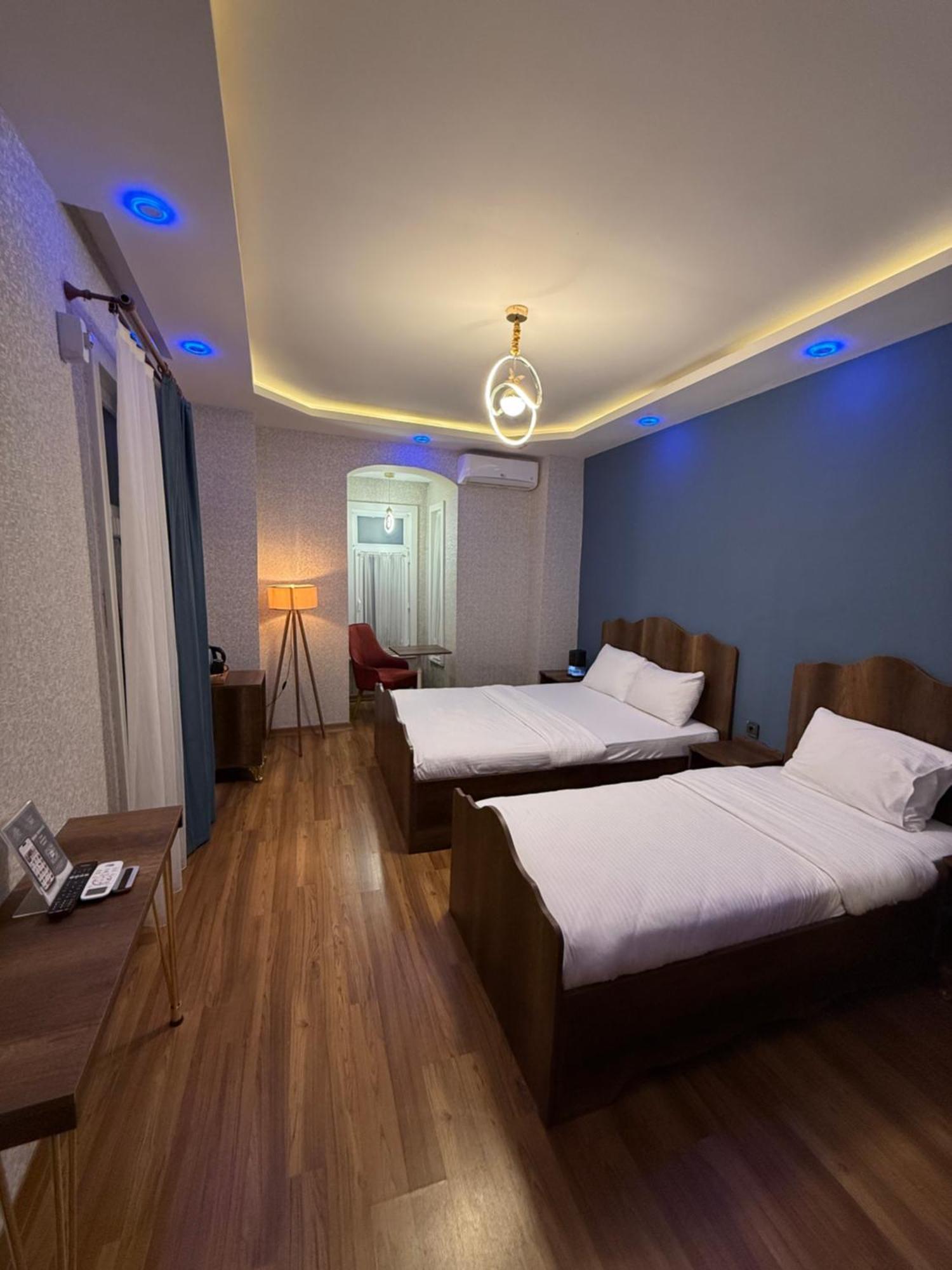 La Vien Hotel Old City 이스탄불 외부 사진