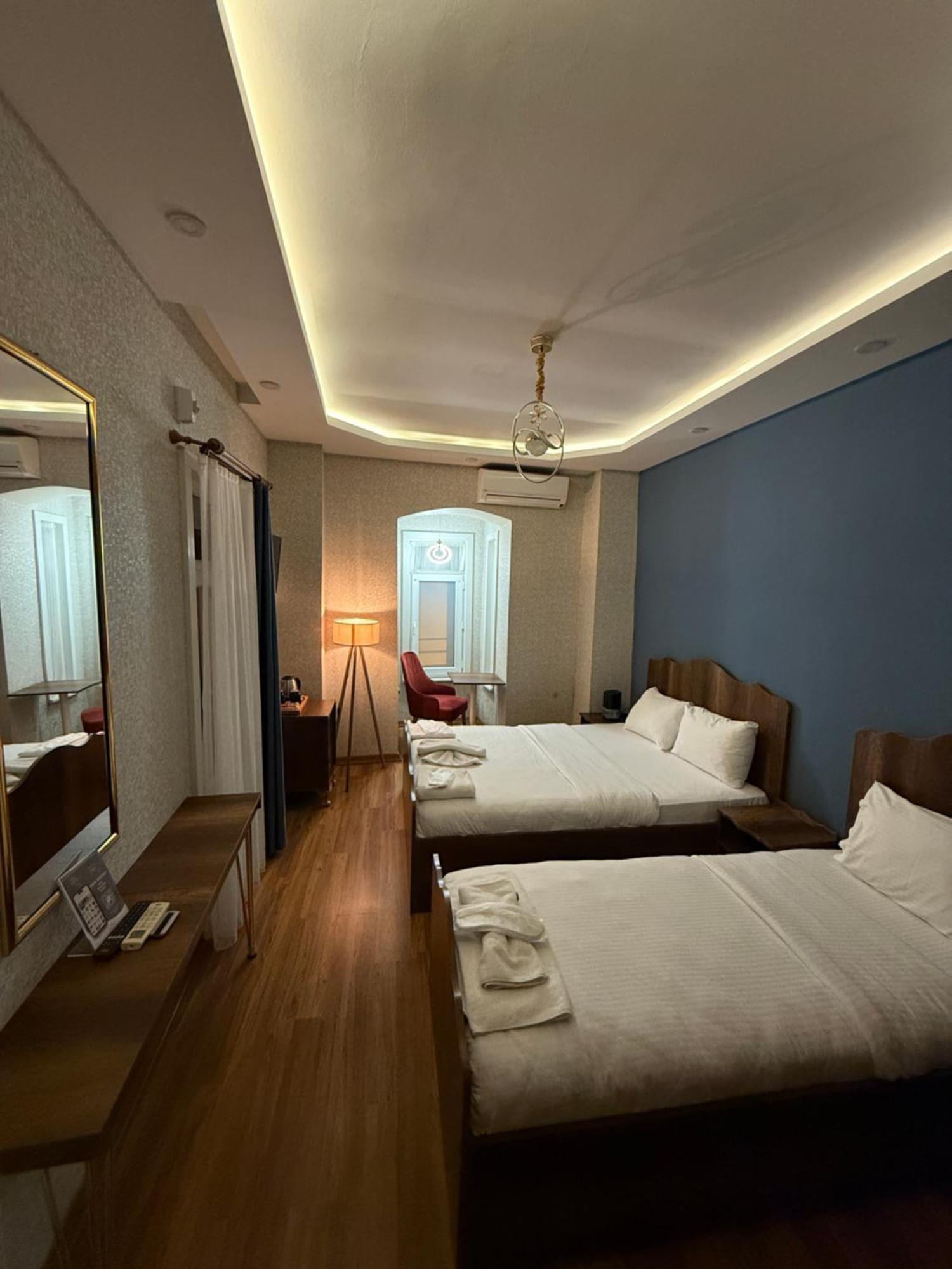 La Vien Hotel Old City 이스탄불 외부 사진
