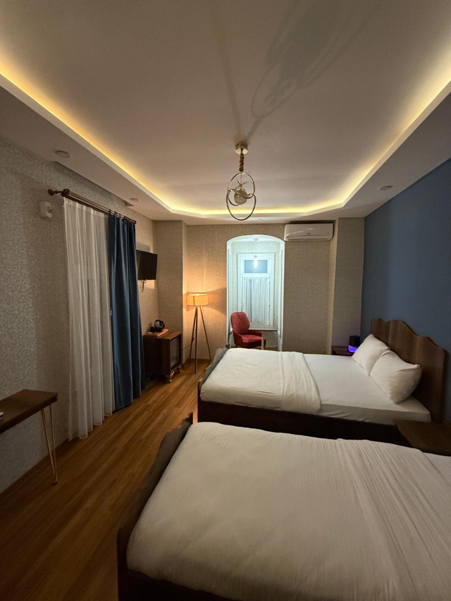 La Vien Hotel Old City 이스탄불 외부 사진