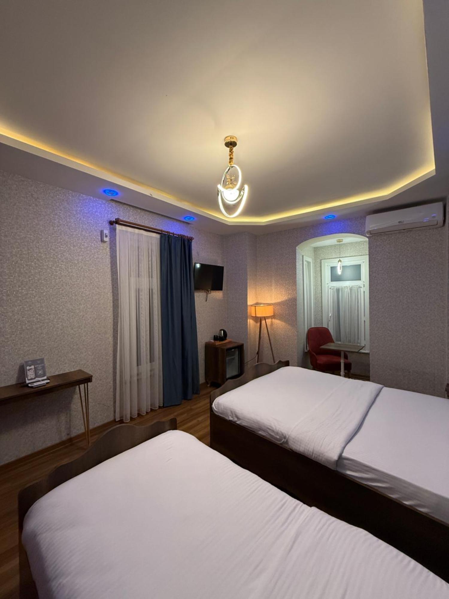 La Vien Hotel Old City 이스탄불 외부 사진