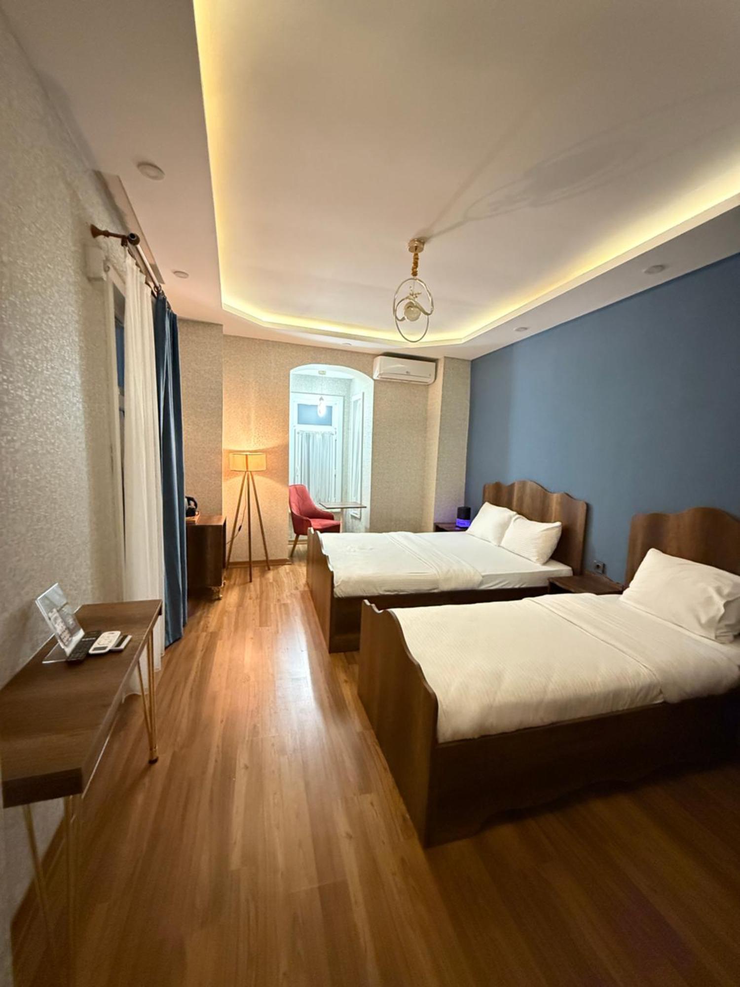 La Vien Hotel Old City 이스탄불 외부 사진
