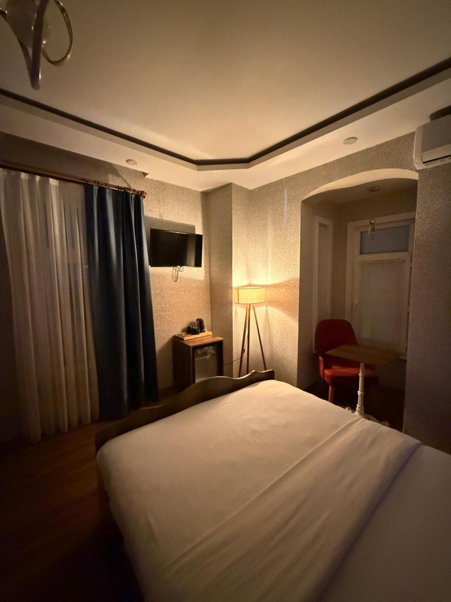 La Vien Hotel Old City 이스탄불 외부 사진