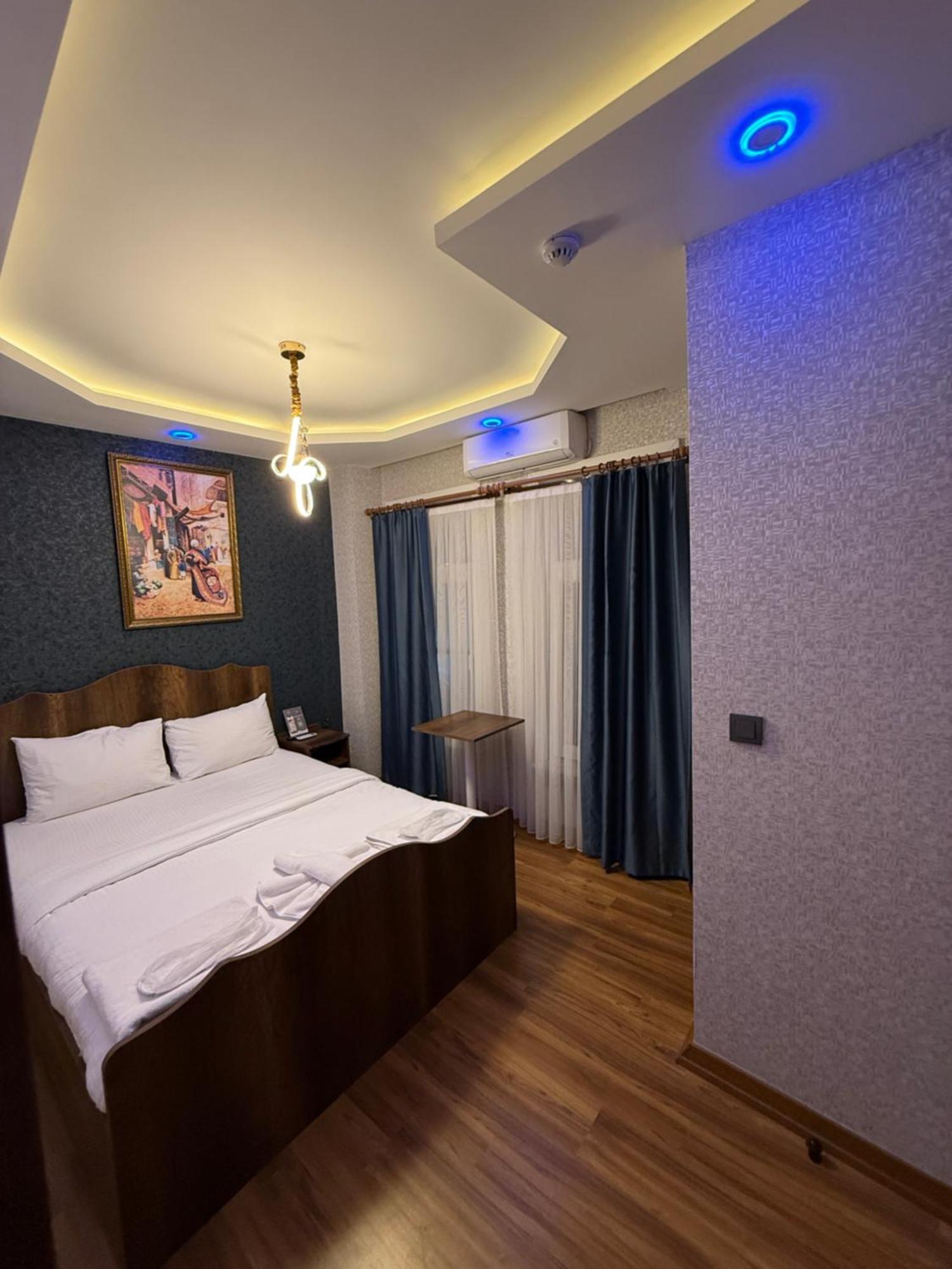 La Vien Hotel Old City 이스탄불 외부 사진