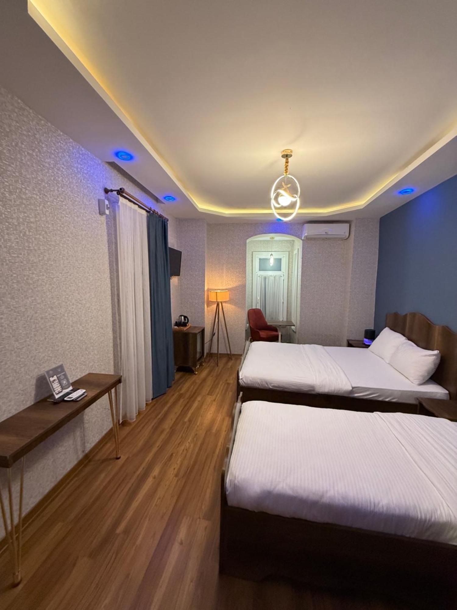 La Vien Hotel Old City 이스탄불 외부 사진